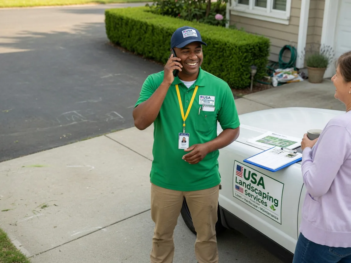 Lawn Care Glenbeulah, WI FAQs